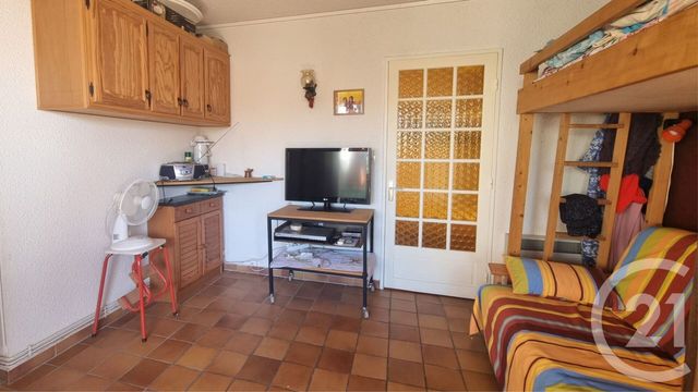 Appartement T1 &agrave; vendre - 2 pi&egrave;ces - 32 m2 - Sausset Les Pins - 13 - PROVENCE-ALPES-COTE-D-AZUR