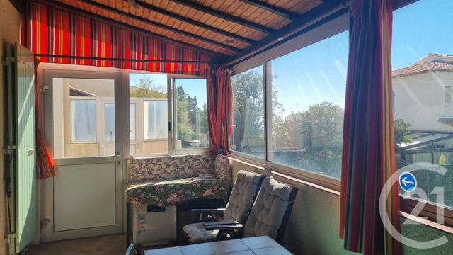 Appartement T1 &agrave; vendre - 2 pi&egrave;ces - 32 m2 - Sausset Les Pins - 13 - PROVENCE-ALPES-COTE-D-AZUR