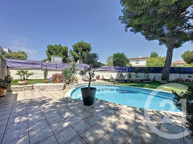 Maison &agrave; vendre - 6 pi&egrave;ces - 180 m2 - Carry Le Rouet - 13 - PROVENCE-ALPES-COTE-D-AZUR