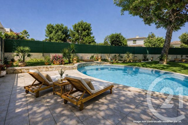 maison - CARRY LE ROUET - 13