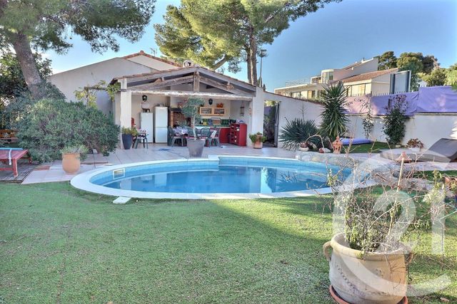 Maison &agrave; vendre - 6 pi&egrave;ces - 180 m2 - Carry Le Rouet - 13 - PROVENCE-ALPES-COTE-D-AZUR