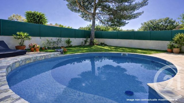 Maison &agrave; vendre - 6 pi&egrave;ces - 180 m2 - Carry Le Rouet - 13 - PROVENCE-ALPES-COTE-D-AZUR