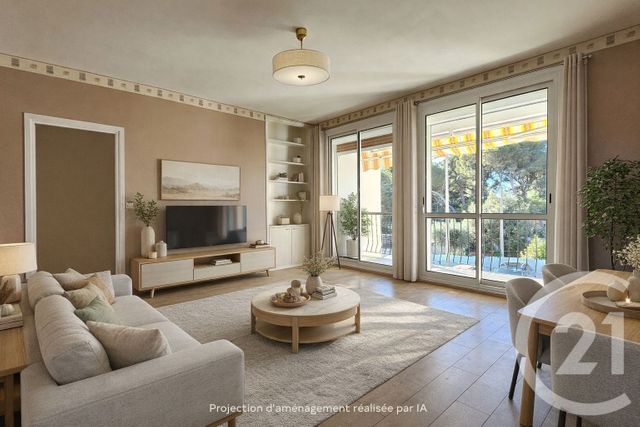 appartement - SAUSSET LES PINS - 13