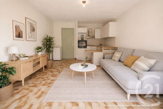 Appartement &agrave; vendre - 2 pi&egrave;ces - 38 m2 - Carry Le Rouet - 13 - PROVENCE-ALPES-COTE-D-AZUR