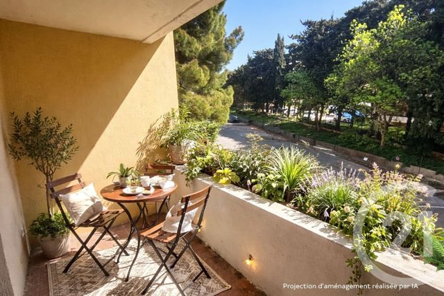 appartement - CARRY LE ROUET - 13