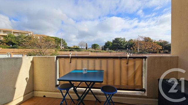 Appartement T1 &agrave; vendre - 1 pi&egrave;ce - 15 m2 - Sausset Les Pins - 13 - PROVENCE-ALPES-COTE-D-AZUR