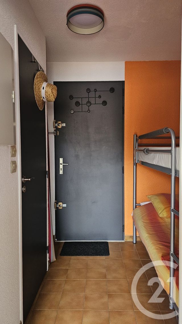 Appartement T1 &agrave; vendre - 1 pi&egrave;ce - 15 m2 - Sausset Les Pins - 13 - PROVENCE-ALPES-COTE-D-AZUR