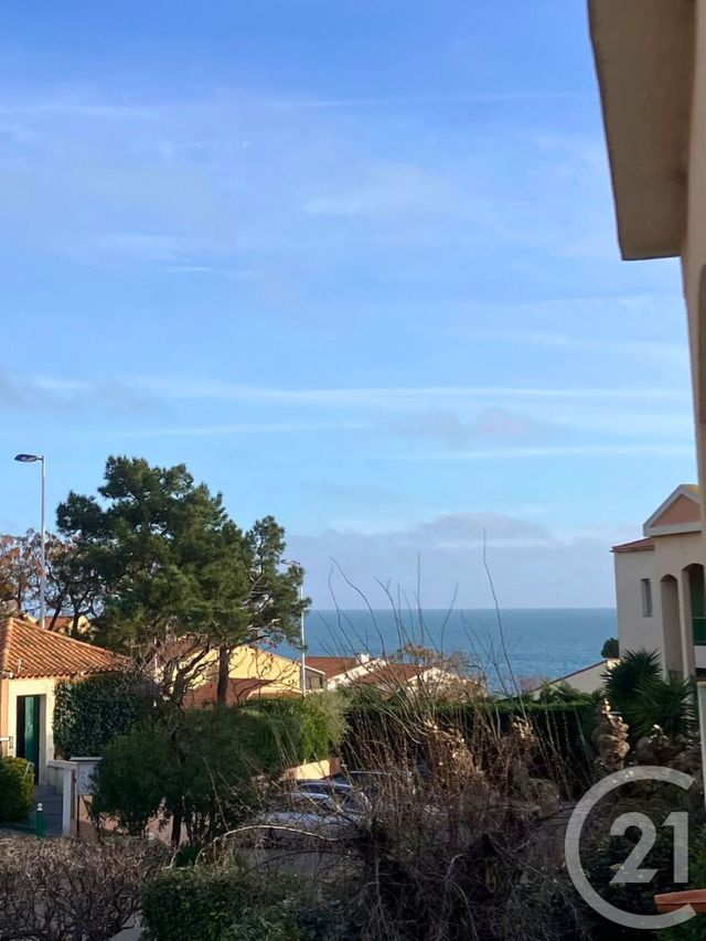 Appartement T1 &agrave; vendre - 1 pi&egrave;ce - 15 m2 - Sausset Les Pins - 13 - PROVENCE-ALPES-COTE-D-AZUR