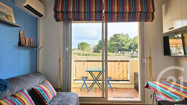 Appartement T1 &agrave; vendre - 1 pi&egrave;ce - 15 m2 - Sausset Les Pins - 13 - PROVENCE-ALPES-COTE-D-AZUR