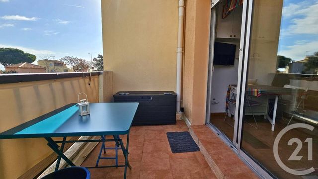 appartement - SAUSSET LES PINS - 13