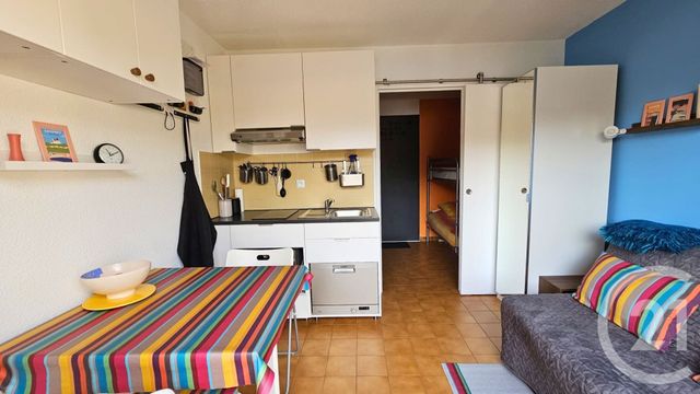 Appartement T1 &agrave; vendre - 1 pi&egrave;ce - 15 m2 - Sausset Les Pins - 13 - PROVENCE-ALPES-COTE-D-AZUR