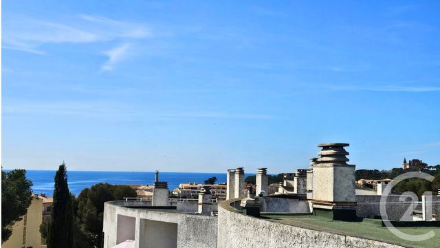 Appartement T3 &agrave; vendre - 3 pi&egrave;ces - 72 m2 - Sausset Les Pins - 13 - PROVENCE-ALPES-COTE-D-AZUR