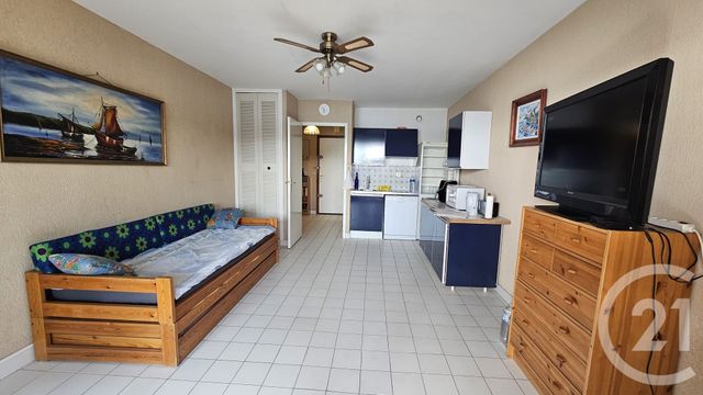 Appartement T1 &agrave; vendre - 1 pi&egrave;ce - 28 m2 - Carry Le Rouet - 13 - PROVENCE-ALPES-COTE-D-AZUR