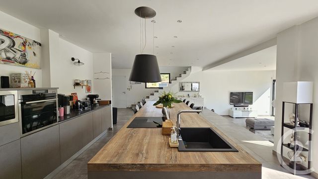 Maison &agrave; vendre - 4 pi&egrave;ces - 150 m2 - Ensues La Redonne - 13 - PROVENCE-ALPES-COTE-D-AZUR