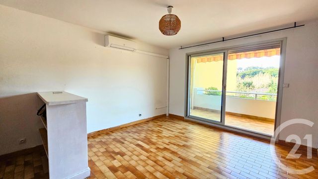 Appartement T1 &agrave; vendre - 1 pi&egrave;ce - 28,55 m2 - Carry Le Rouet - 13 - PROVENCE-ALPES-COTE-D-AZUR