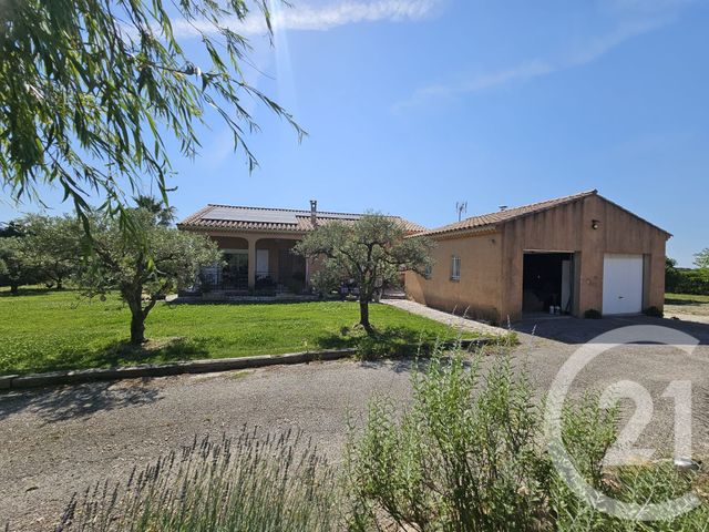Maison &agrave; vendre - 4 pi&egrave;ces - 117 m2 - Gignac La Nerthe - 13 - PROVENCE-ALPES-COTE-D-AZUR