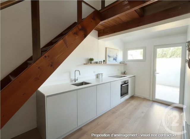 Maison &agrave; vendre - 3 pi&egrave;ces - 92 m2 - Martigues - 13 - PROVENCE-ALPES-COTE-D-AZUR