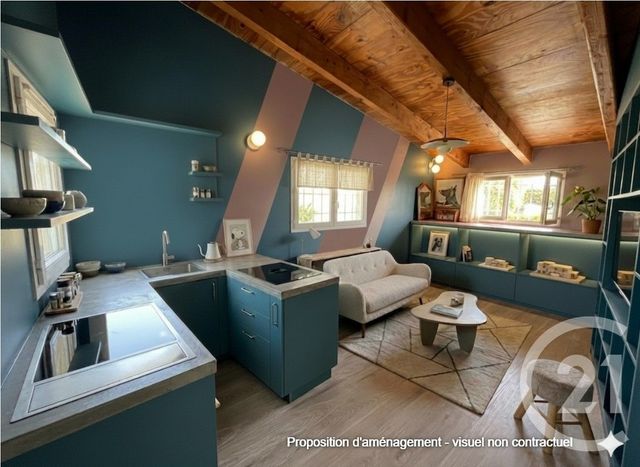 Maison &agrave; vendre - 3 pi&egrave;ces - 92 m2 - Martigues - 13 - PROVENCE-ALPES-COTE-D-AZUR