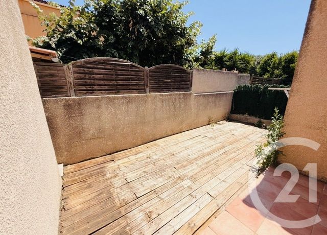 Maison &agrave; vendre - 3 pi&egrave;ces - 67,50 m2 - Ensues La Redonne - 13 - PROVENCE-ALPES-COTE-D-AZUR