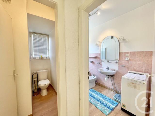 Appartement F3 &agrave; vendre - 3 pi&egrave;ces - 71,53 m2 - Illkirch Graffenstaden - 67 - ALSACE