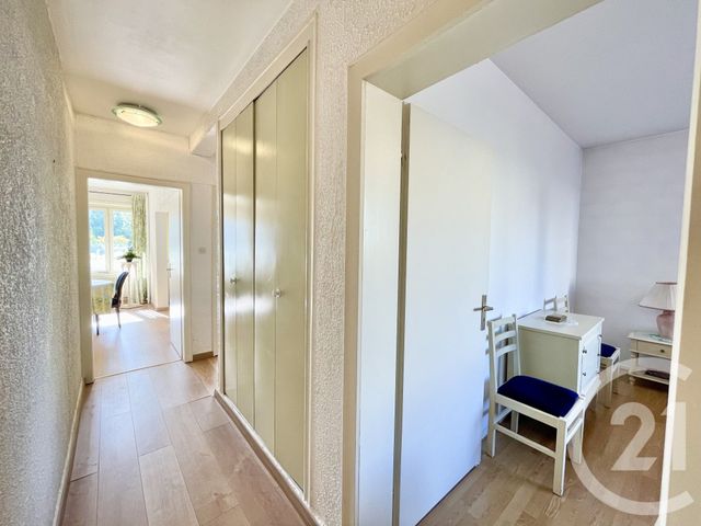 Appartement F3 &agrave; vendre - 3 pi&egrave;ces - 71,53 m2 - Illkirch Graffenstaden - 67 - ALSACE
