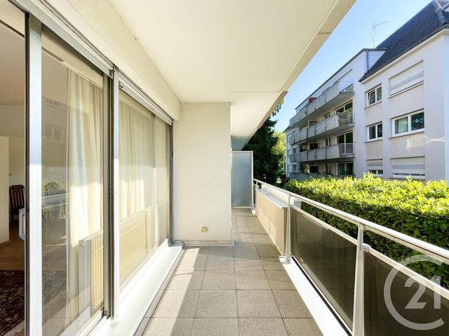 Appartement F3 &agrave; vendre - 3 pi&egrave;ces - 71,53 m2 - Illkirch Graffenstaden - 67 - ALSACE