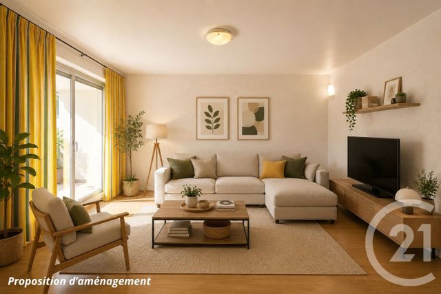 appartement - ILLKIRCH GRAFFENSTADEN - 67