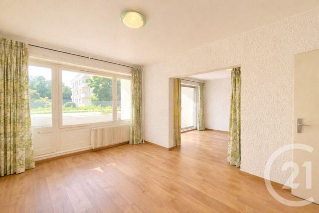 Appartement F3 &agrave; vendre - 3 pi&egrave;ces - 71,53 m2 - Illkirch Graffenstaden - 67 - ALSACE