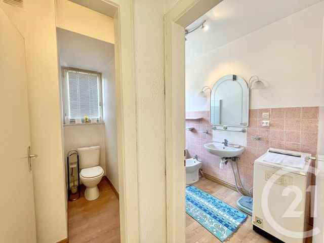 Appartement F3 &agrave; vendre - 3 pi&egrave;ces - 71,53 m2 - Illkirch Graffenstaden - 67 - ALSACE