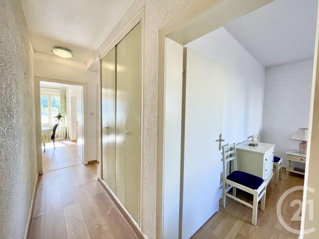 Appartement F3 &agrave; vendre - 3 pi&egrave;ces - 71,53 m2 - Illkirch Graffenstaden - 67 - ALSACE