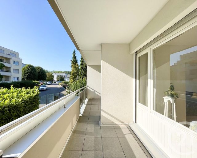 Appartement F3 &agrave; vendre - 3 pi&egrave;ces - 71,53 m2 - Illkirch Graffenstaden - 67 - ALSACE