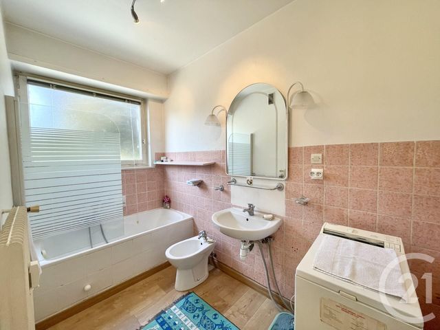 Appartement F3 &agrave; vendre - 3 pi&egrave;ces - 71,53 m2 - Illkirch Graffenstaden - 67 - ALSACE