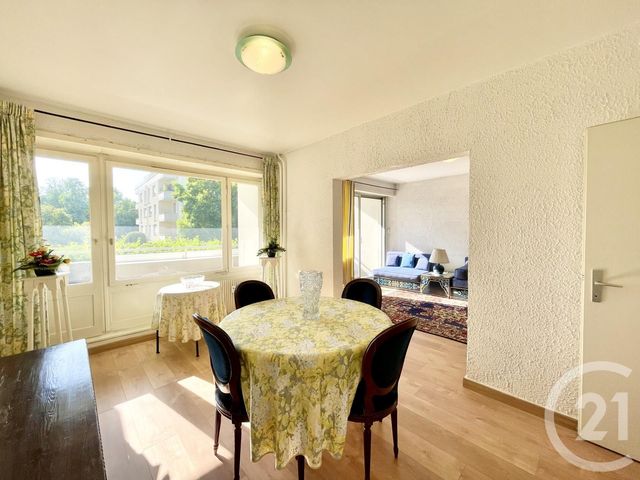 Appartement F3 &agrave; vendre - 3 pi&egrave;ces - 71,53 m2 - Illkirch Graffenstaden - 67 - ALSACE