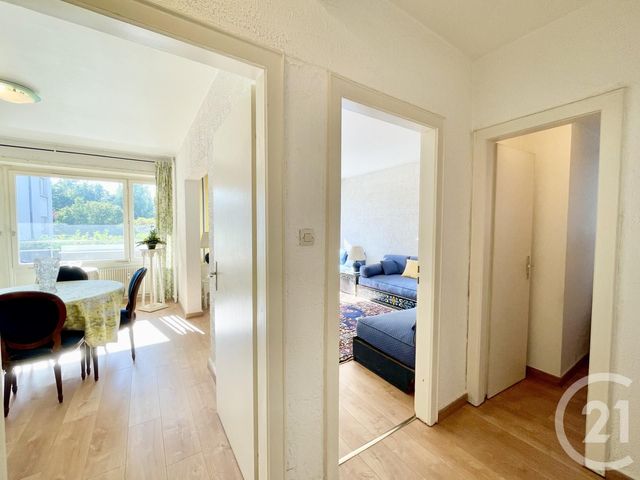 Appartement F3 &agrave; vendre - 3 pi&egrave;ces - 71,53 m2 - Illkirch Graffenstaden - 67 - ALSACE