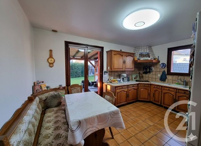 Maison &agrave; vendre - 6 pi&egrave;ces - 128,14 m2 - Strasbourg - 67 - ALSACE