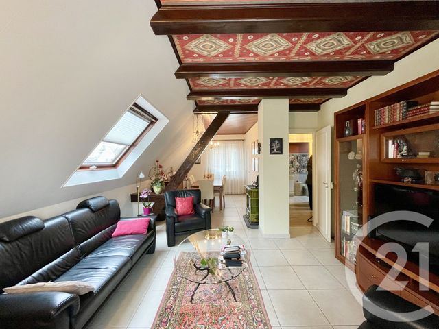 Maison &agrave; vendre - 5 pi&egrave;ces - 153,87 m2 - Illkirch Graffenstaden - 67 - ALSACE