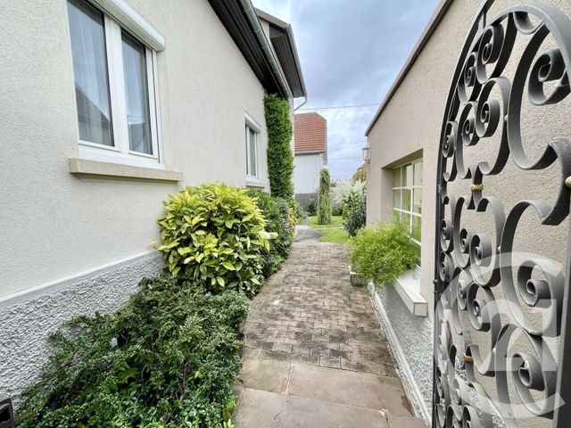 Maison &agrave; vendre - 5 pi&egrave;ces - 153,87 m2 - Illkirch Graffenstaden - 67 - ALSACE