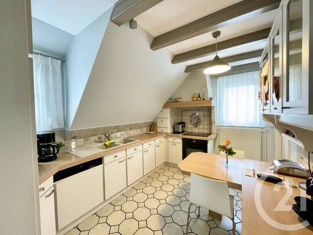 Maison &agrave; vendre - 5 pi&egrave;ces - 153,87 m2 - Illkirch Graffenstaden - 67 - ALSACE