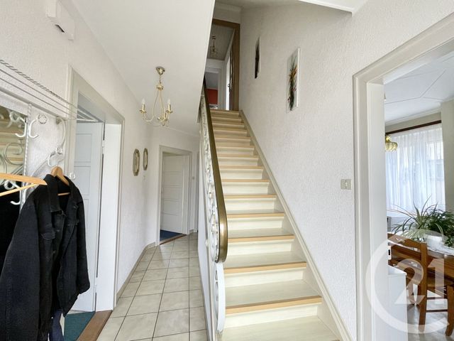 Maison &agrave; vendre - 5 pi&egrave;ces - 153,87 m2 - Illkirch Graffenstaden - 67 - ALSACE