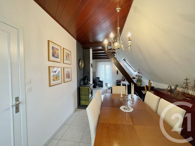 Maison &agrave; vendre - 5 pi&egrave;ces - 153,87 m2 - Illkirch Graffenstaden - 67 - ALSACE