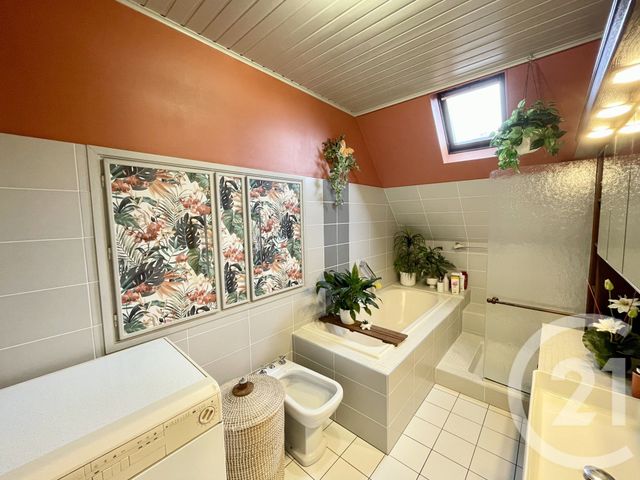 Maison &agrave; vendre - 5 pi&egrave;ces - 153,87 m2 - Illkirch Graffenstaden - 67 - ALSACE