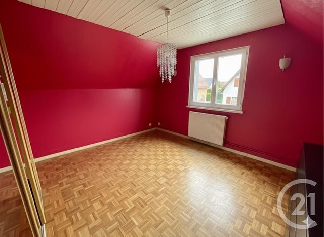 Maison &agrave; vendre - 6 pi&egrave;ces - 111 m2 - Lipsheim - 67 - ALSACE