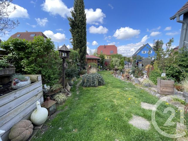 Maison &agrave; vendre - 6 pi&egrave;ces - 111 m2 - Lipsheim - 67 - ALSACE