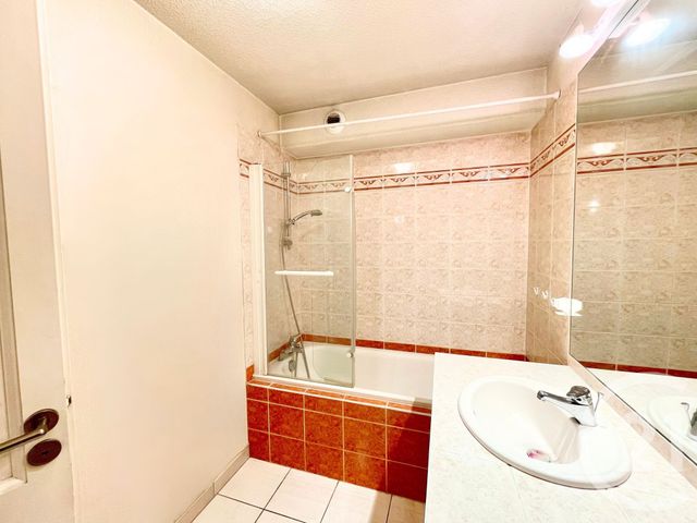 Appartement F3 bis &agrave; vendre - 3 pi&egrave;ces - 74,21 m2 - Illkirch Graffenstaden - 67 - ALSACE