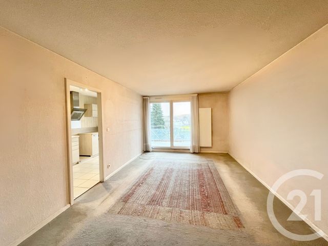 Appartement F3 bis &agrave; vendre - 3 pi&egrave;ces - 74,21 m2 - Illkirch Graffenstaden - 67 - ALSACE