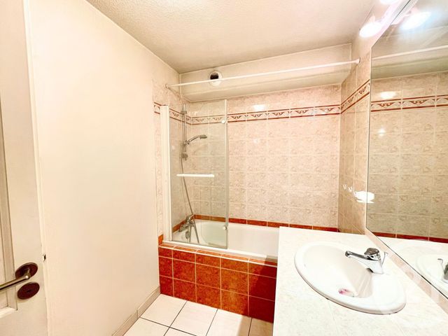 Appartement F3 bis &agrave; vendre - 3 pi&egrave;ces - 74,21 m2 - Illkirch Graffenstaden - 67 - ALSACE