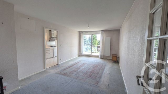 Appartement F3 &agrave; vendre - 3 pi&egrave;ces - 74,21 m2 - Illkirch Graffenstaden - 67 - ALSACE