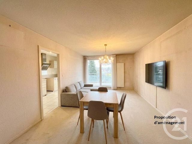 appartement - ILLKIRCH GRAFFENSTADEN - 67