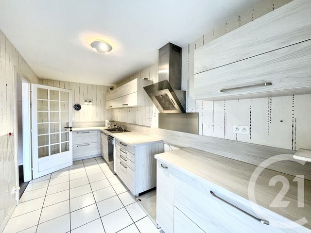 Appartement F3 bis &agrave; vendre - 3 pi&egrave;ces - 74,21 m2 - Illkirch Graffenstaden - 67 - ALSACE