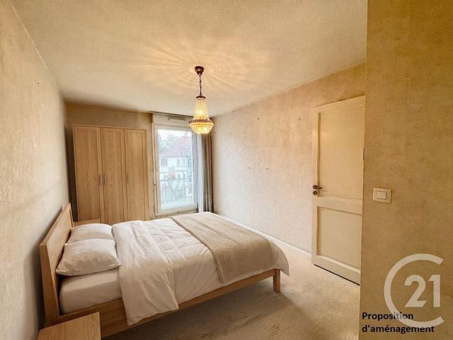 Appartement F3 bis &agrave; vendre - 3 pi&egrave;ces - 74,21 m2 - Illkirch Graffenstaden - 67 - ALSACE